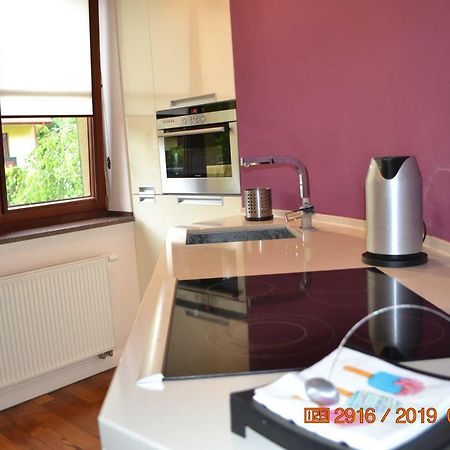 Apartament Parkowa Polana Z Ogrodem Apartment Polanica-Zdroj Luaran gambar