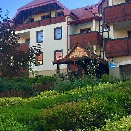 Apartament Parkowa Polana Z Ogrodem Apartment Polanica-Zdroj Luaran gambar