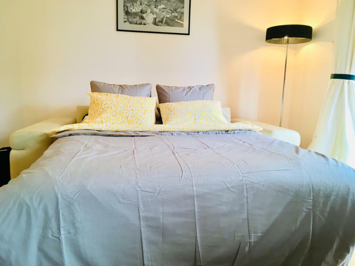 Apartament Parkowa Polana Z Ogrodem Apartment Polanica-Zdroj Luaran gambar
