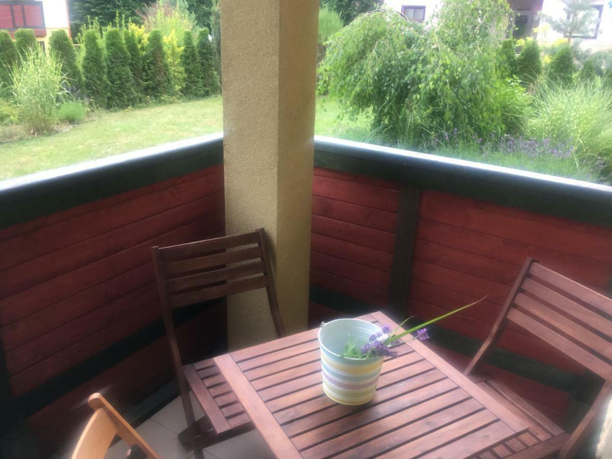 Apartament Parkowa Polana Z Ogrodem Apartment Polanica-Zdroj Luaran gambar