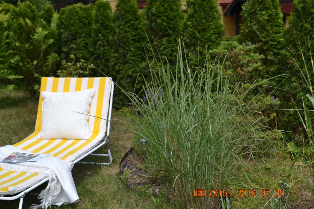 Apartament Parkowa Polana Z Ogrodem Apartment Polanica-Zdroj Luaran gambar
