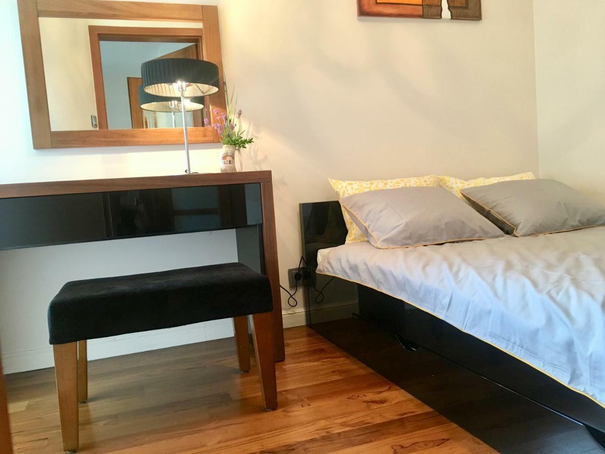Apartament Parkowa Polana Z Ogrodem Apartment Polanica-Zdroj Luaran gambar