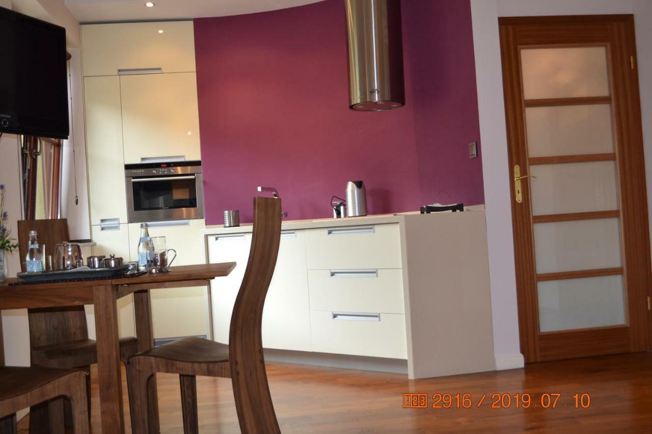 Apartament Parkowa Polana Z Ogrodem Apartment Polanica-Zdroj Luaran gambar